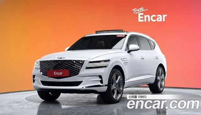 Фотография автомобиля — Genesis GV80 2.5T Бензин AWD