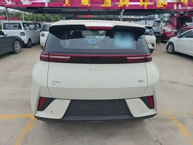 BYD Seagull — Фото автомобиля 5