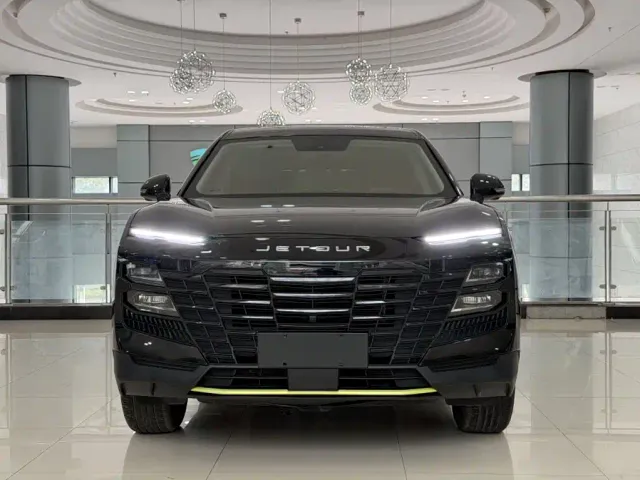 Jetour Dashing — Фото автомобиля 11