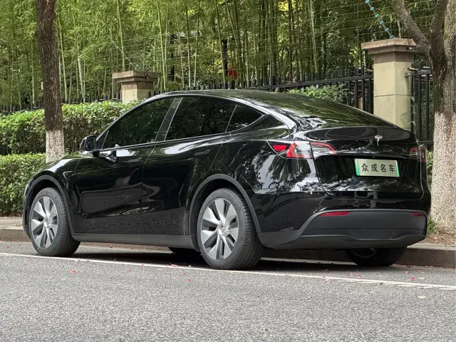 Tesla Model Y — Фото автомобиля 4
