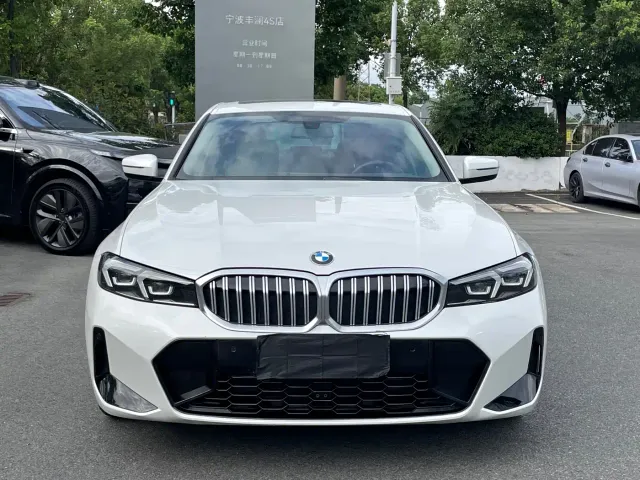 BMW 3 Series — Фото автомобиля 2