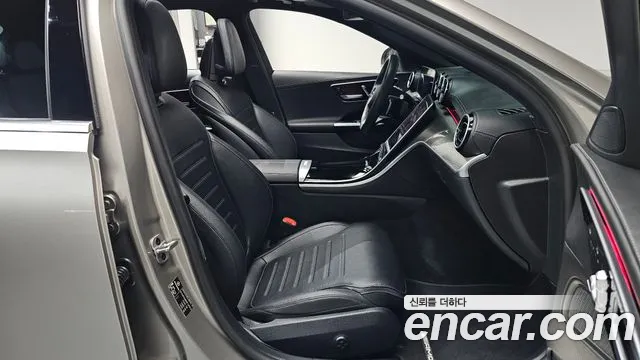 Mercedes-Benz C-Class W206 — Фото автомобиля 17