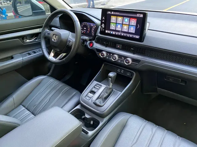 Honda Breeze — Фото автомобиля 18