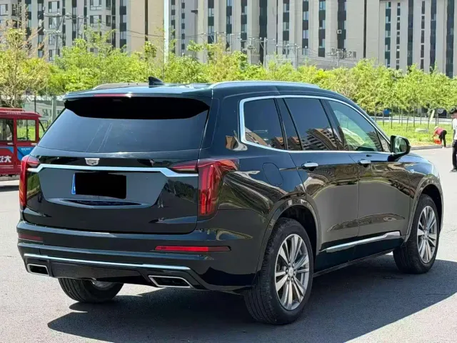 Cadillac XT6 — Фото автомобиля 9