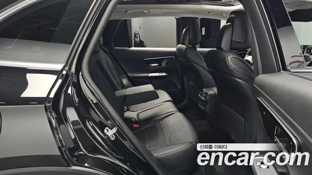 Mercedes-Benz GLC-Class GLC-класс X254 — Фото автомобиля 10