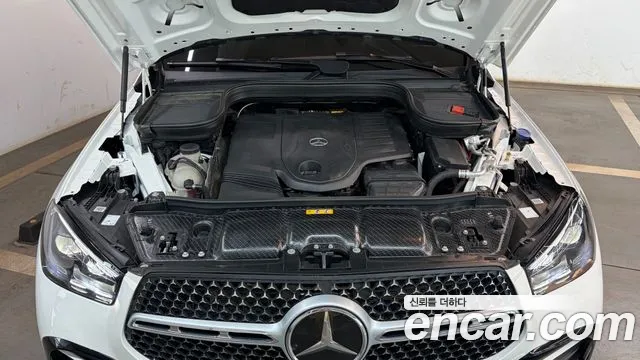 Mercedes-Benz GLE-Class — Фото автомобиля 6