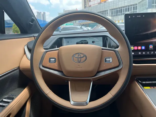 Toyota BoZhi 7 — Фото автомобиля 9