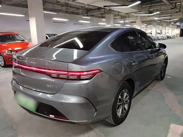 BYD Destroyer 05 — Фото автомобиля 6