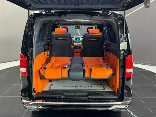 Mercedes-Benz Vito — Фото автомобиля 24