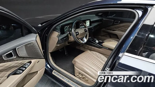 Kia K8 K8 Hybrid — Фото автомобиля 15