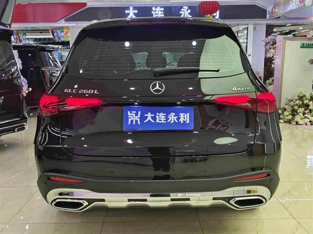 Mercedes-Benz GLC-Class — Фото автомобиля 15