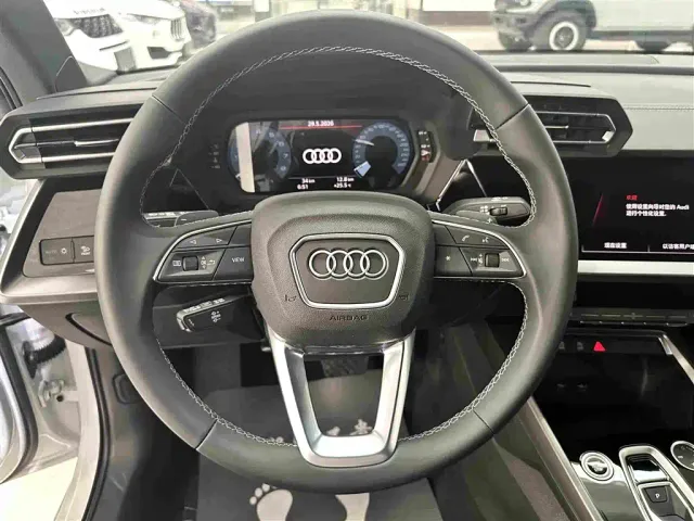 Audi A3 — Фото автомобиля 7