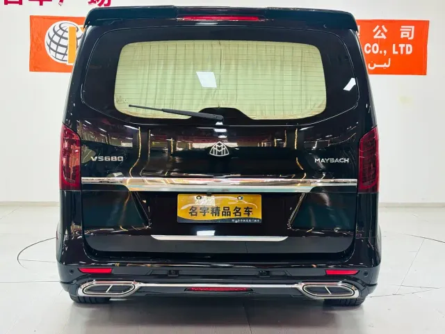 Mercedes-Benz Vito — Фото автомобиля 5