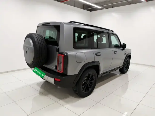 Haval Raptor — Фото автомобиля 6