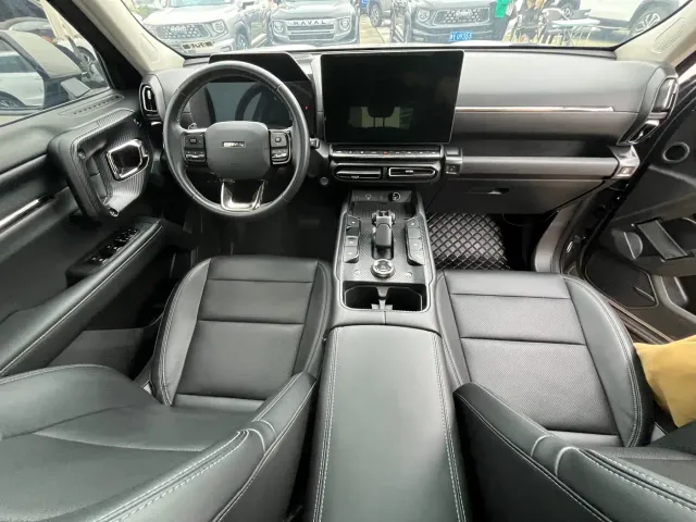 Haval Big Dog — Фото автомобиля 7