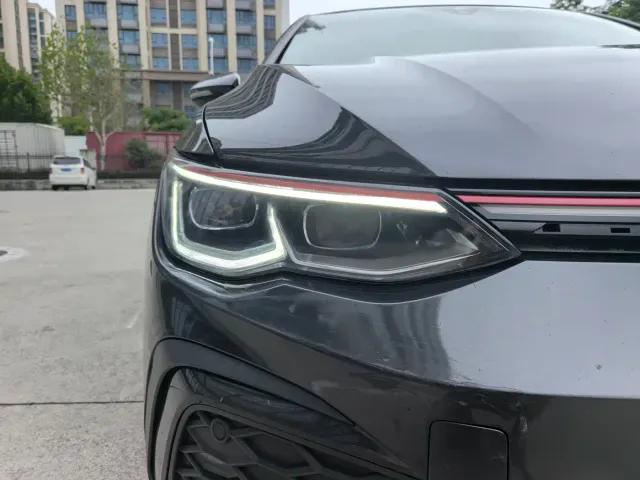 Volkswagen Golf GTI — Фото автомобиля 5