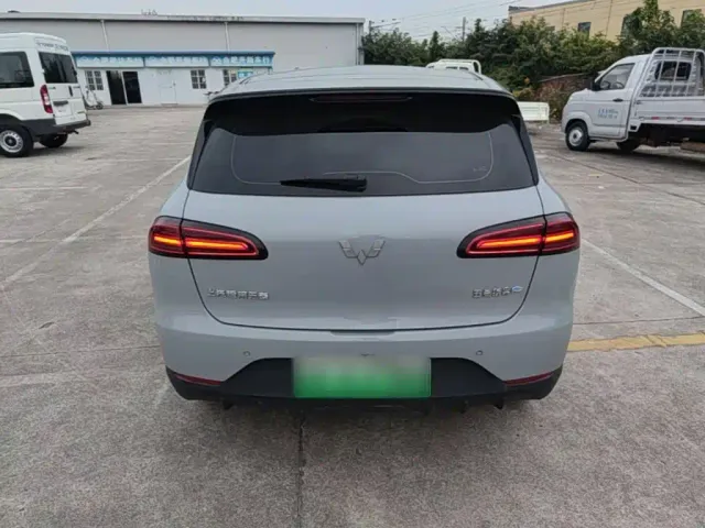 Wuling Binguo PLUS — Фото автомобиля 5