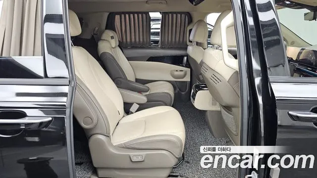 Kia Carnival 4th Gen — Фото автомобиля 18