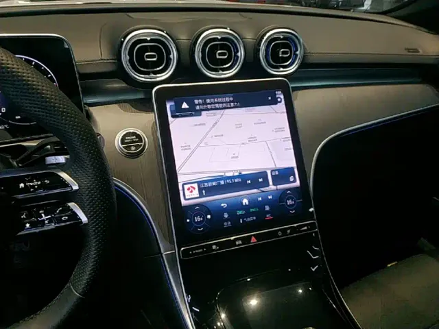 Mercedes-Benz C-Class — Фото автомобиля 12