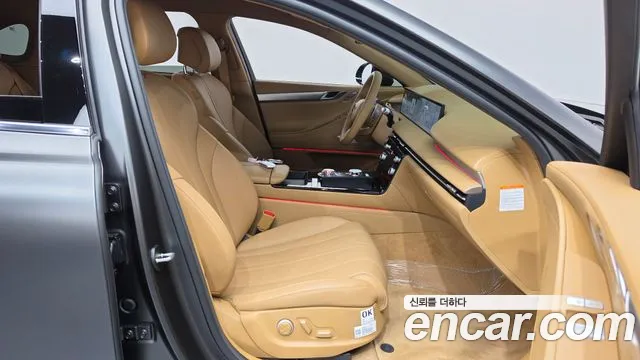Genesis G80 RG3 — Фото автомобиля 26