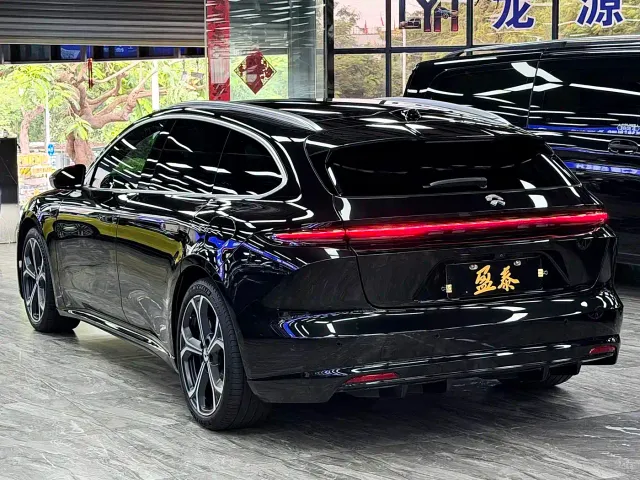 Nio ET5 Touring — Фото автомобиля 5
