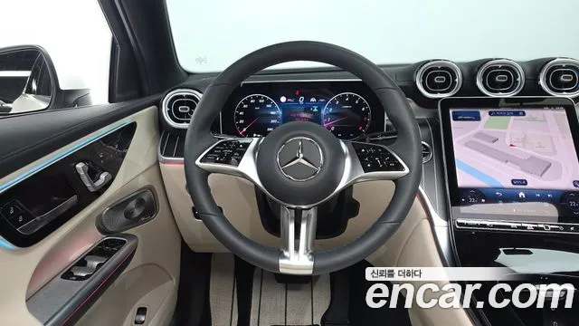 Mercedes-Benz GLC-Class — Фото автомобиля 11