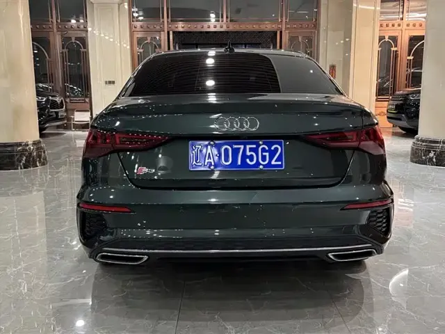 Audi A3 — Фото автомобиля 6
