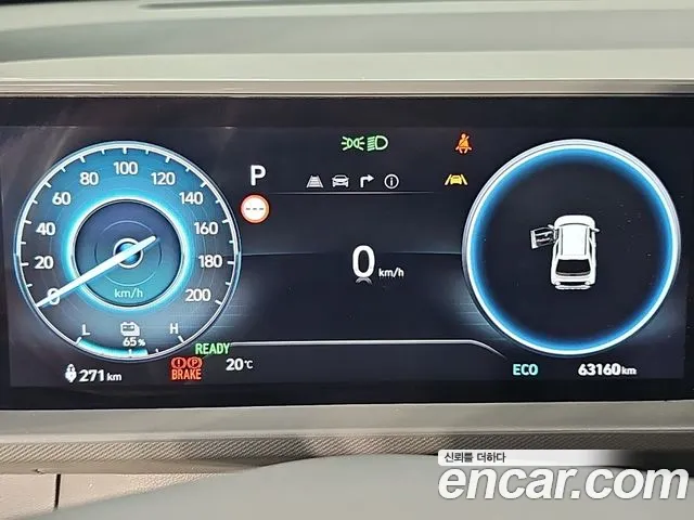 Hyundai Casper Casper Electric — Фото автомобиля 7
