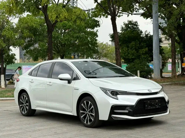Toyota Levin — Фото автомобиля 3