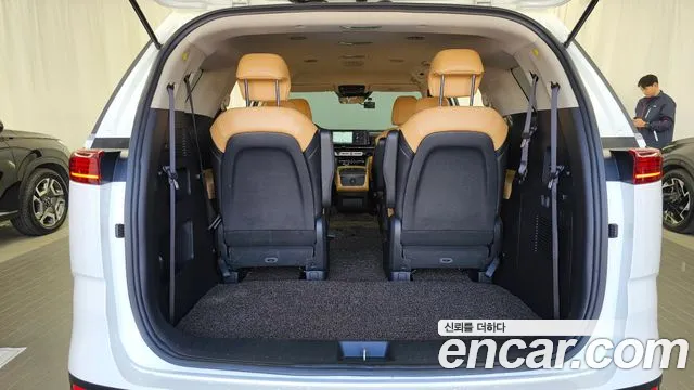 Kia Carnival 4th Gen — Фото автомобиля 26