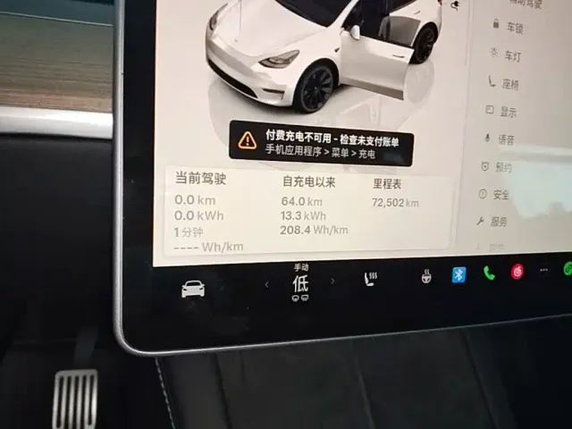 Tesla Model Y — Фото автомобиля 11