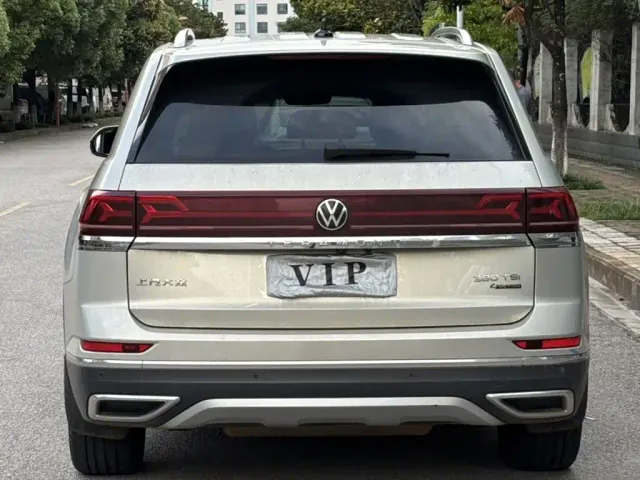 Volkswagen Teramont — Фото автомобиля 6