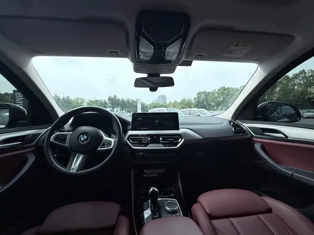 BMW X4 — Фото автомобиля 7