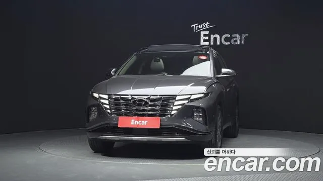 Hyundai Tucson — Фото автомобиля 3