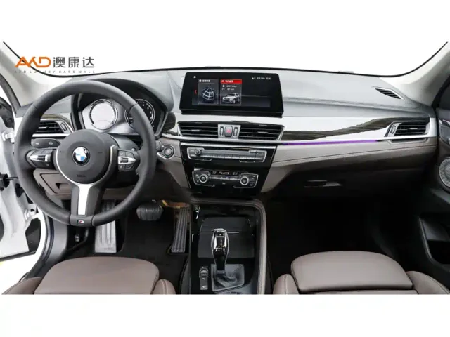 BMW X1 — Фото автомобиля 5