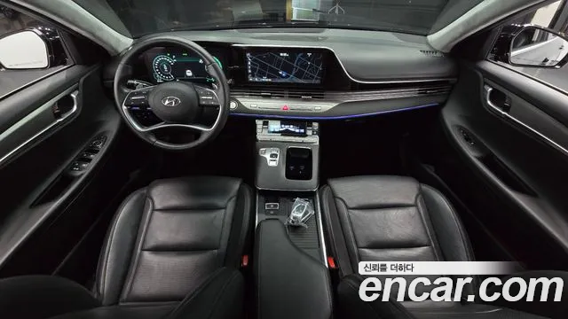 Hyundai Grandeur Grandeur (New) Hybrid — Фото автомобиля 7