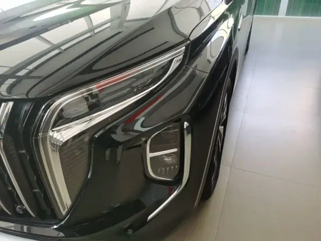 Hongqi HS7 PHEV — Фото автомобиля 23
