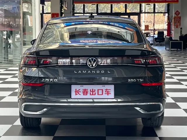 Volkswagen Lamando — Фото автомобиля 5