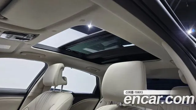 Kia K8 (New) Hybrid — Фото автомобиля 25
