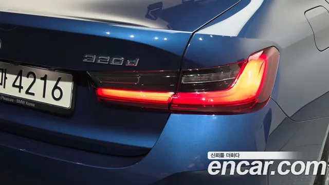BMW 3-Series 3 серия (G20) — Фото автомобиля 17