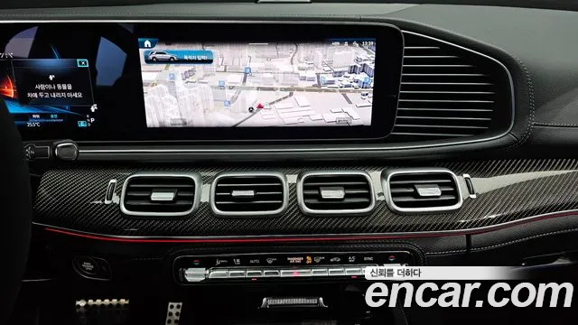 Mercedes-Benz GLE-Class — Фото автомобиля 14