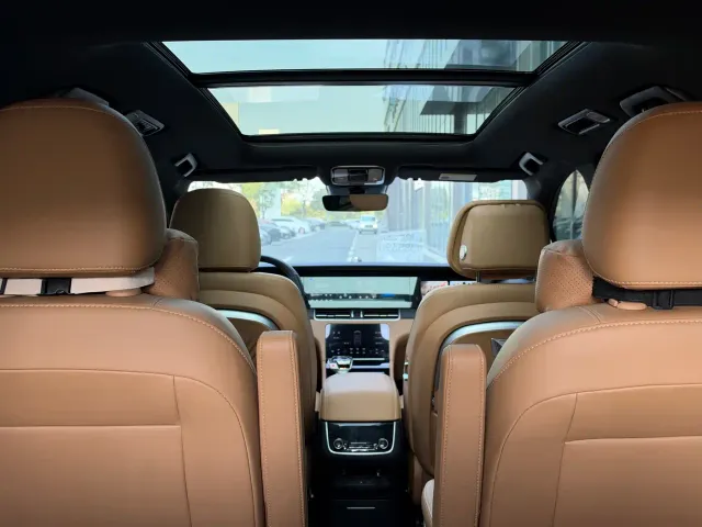 Li Auto ONE — Фото автомобиля 14