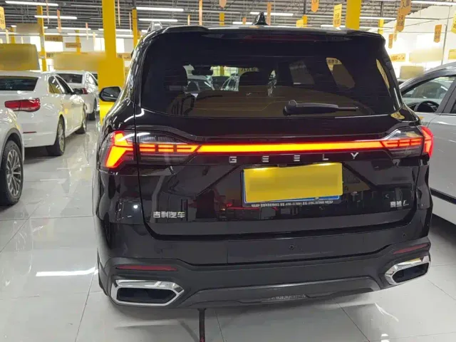 Geely Haoyue L — Фото автомобиля 11