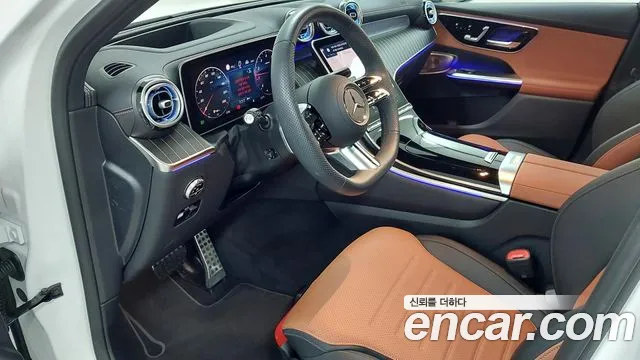 Mercedes-Benz GLC-Class X254 — Фото автомобиля 14