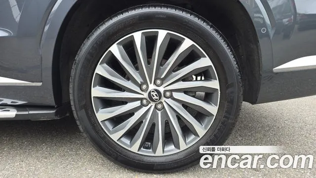 Hyundai Palisade The New Palisade — Фото автомобиля 6