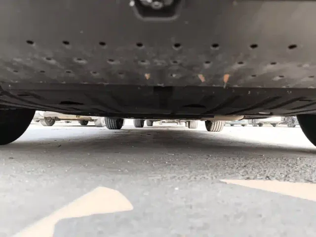 Geely Galaxy Stellar 6 — Фото автомобиля 22