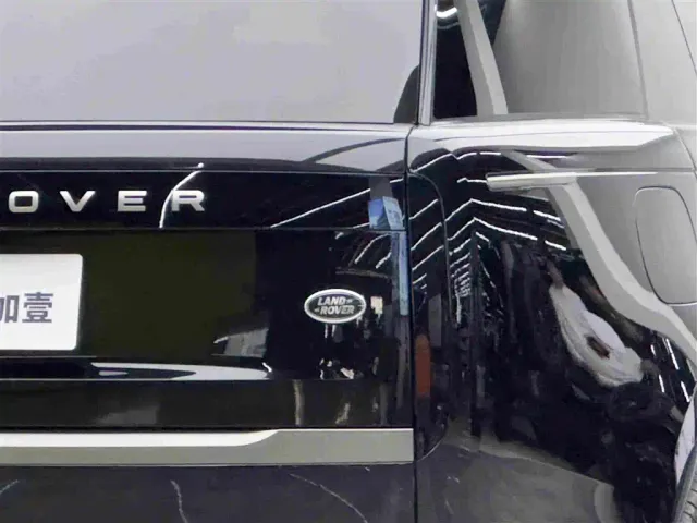 Land Rover Range Rover — Фото автомобиля 6