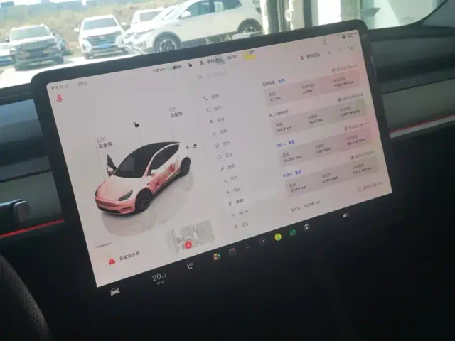 Tesla Model Y — Фото автомобиля 14