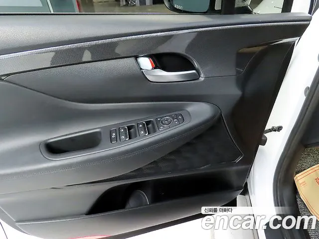 Hyundai Santa Fe Santa Fe (New) — Фото автомобиля 12
