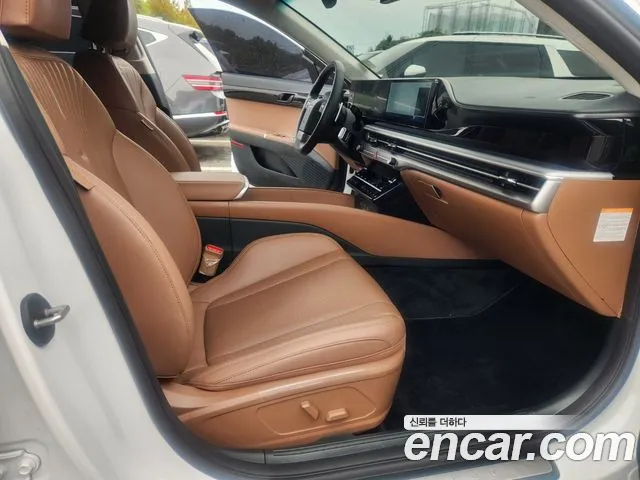 Hyundai Grandeur GN7 — Фото автомобиля 17